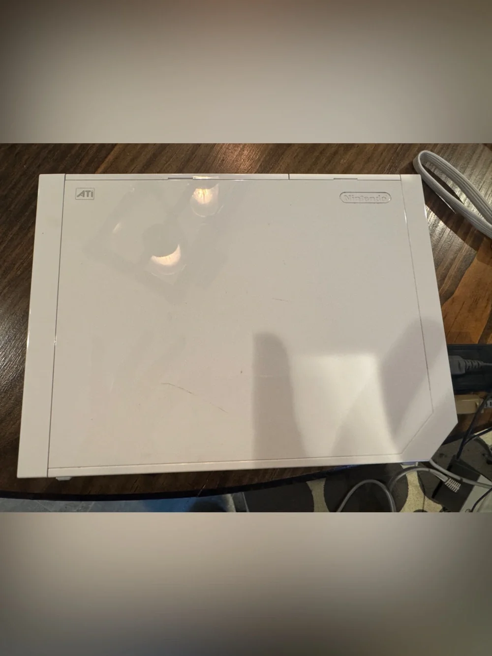 Nintendo Wii Console Whole Package